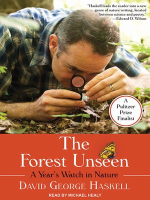 cover image of The Forest Unseen
